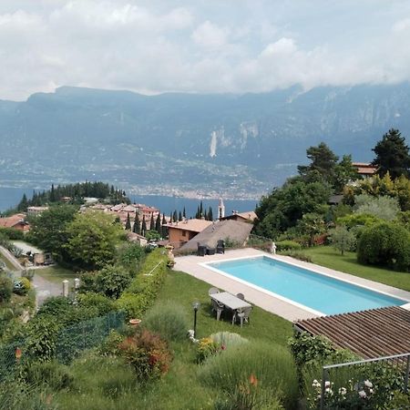 Appartamento Casa Pace Tremosine Dış mekan fotoğraf