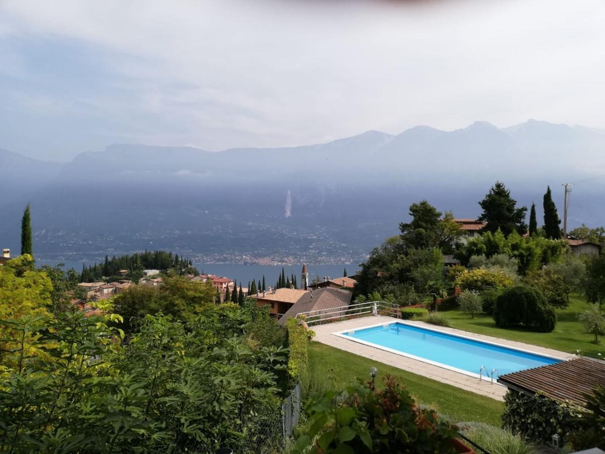 Appartamento Casa Pace Tremosine Dış mekan fotoğraf