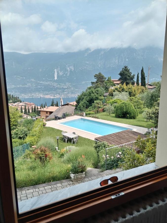 Appartamento Casa Pace Tremosine Dış mekan fotoğraf