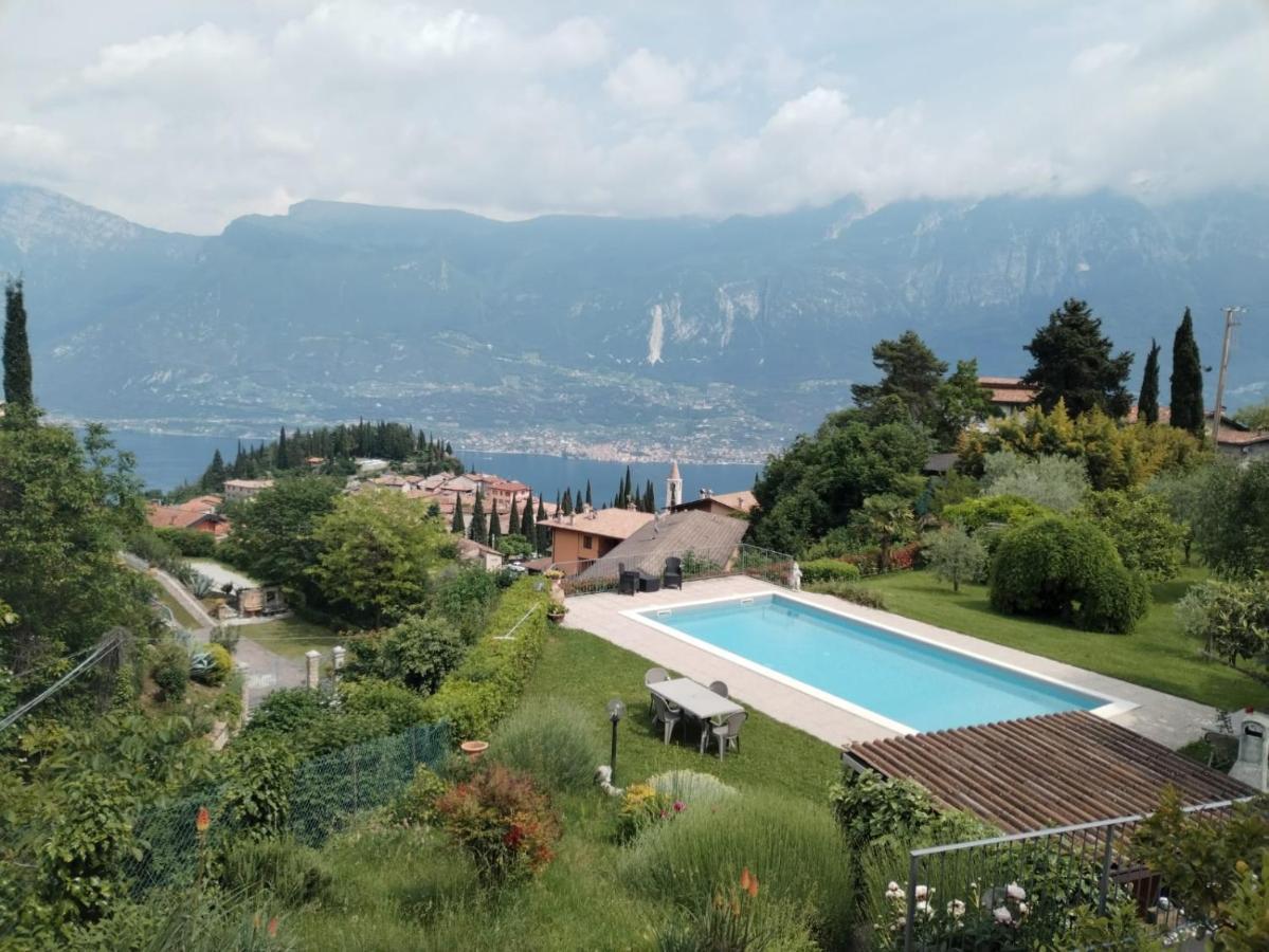 Appartamento Casa Pace Tremosine Dış mekan fotoğraf