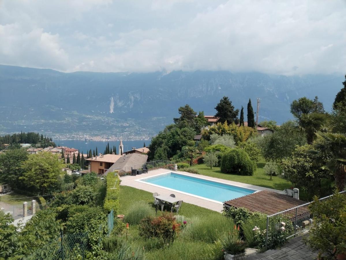 Appartamento Casa Pace Tremosine Dış mekan fotoğraf