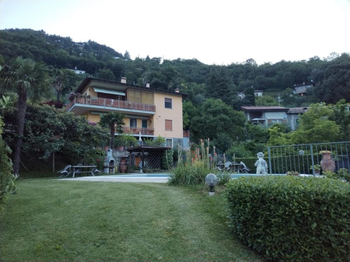 Appartamento Casa Pace Tremosine Dış mekan fotoğraf
