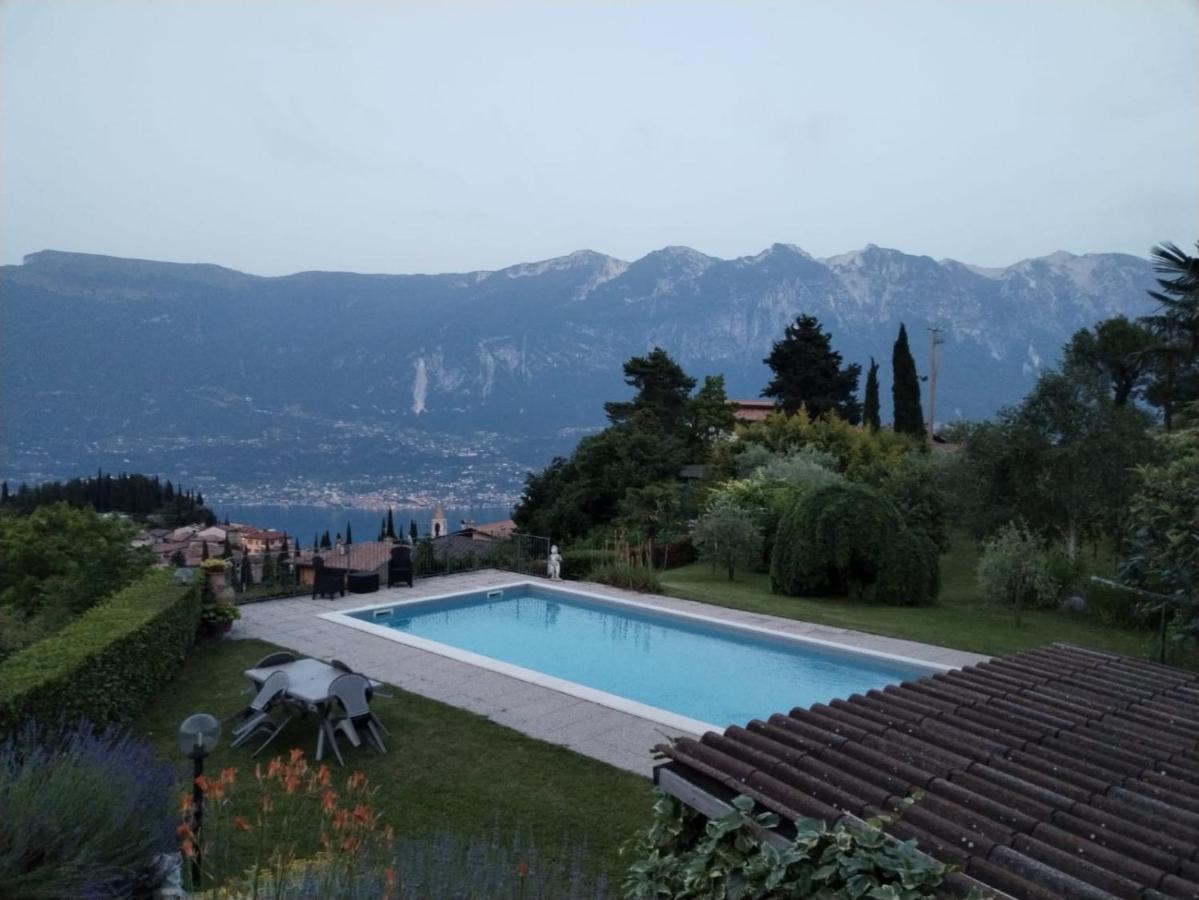 Appartamento Casa Pace Tremosine Dış mekan fotoğraf