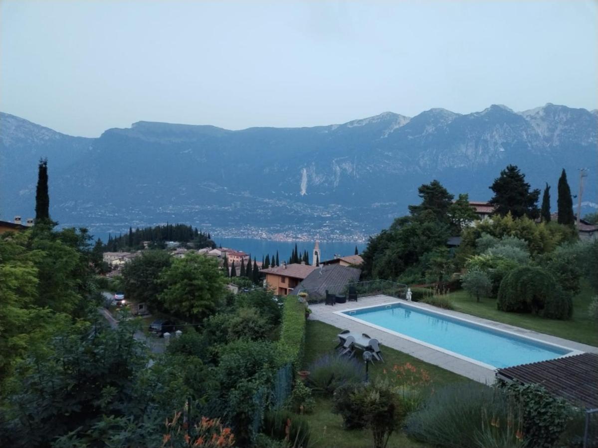 Appartamento Casa Pace Tremosine Dış mekan fotoğraf
