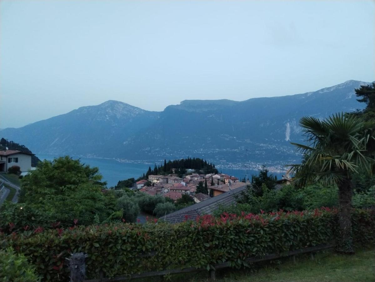 Appartamento Casa Pace Tremosine Dış mekan fotoğraf