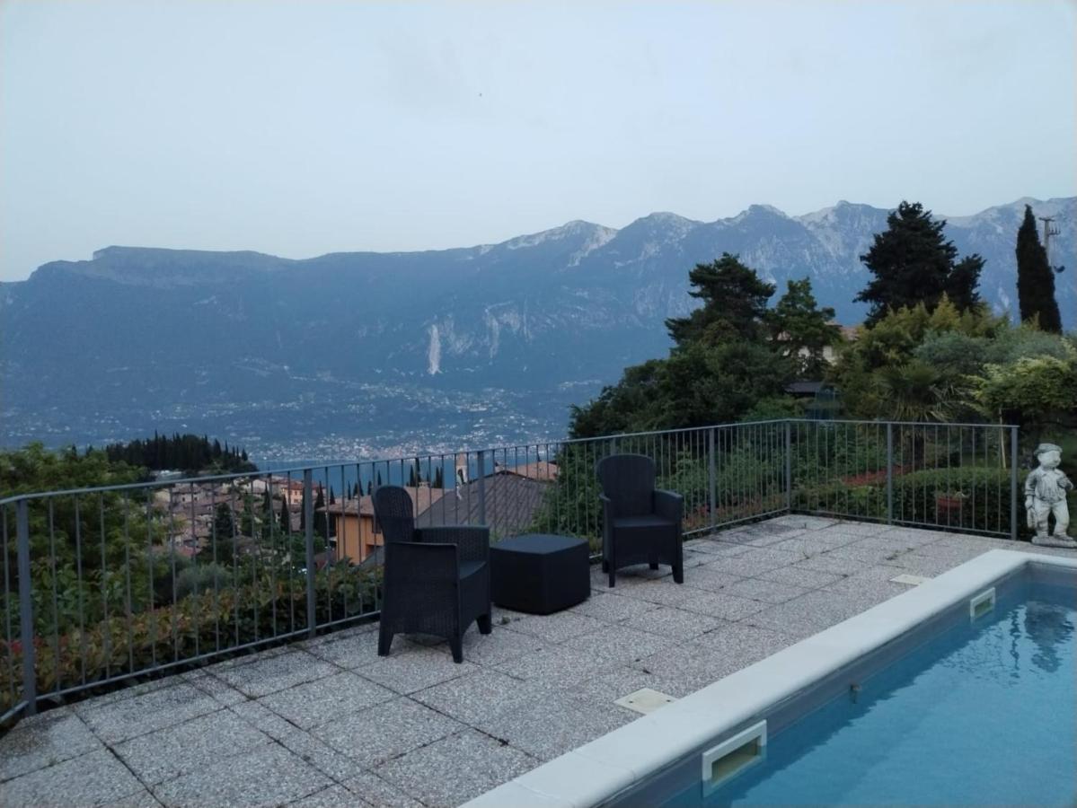 Appartamento Casa Pace Tremosine Dış mekan fotoğraf
