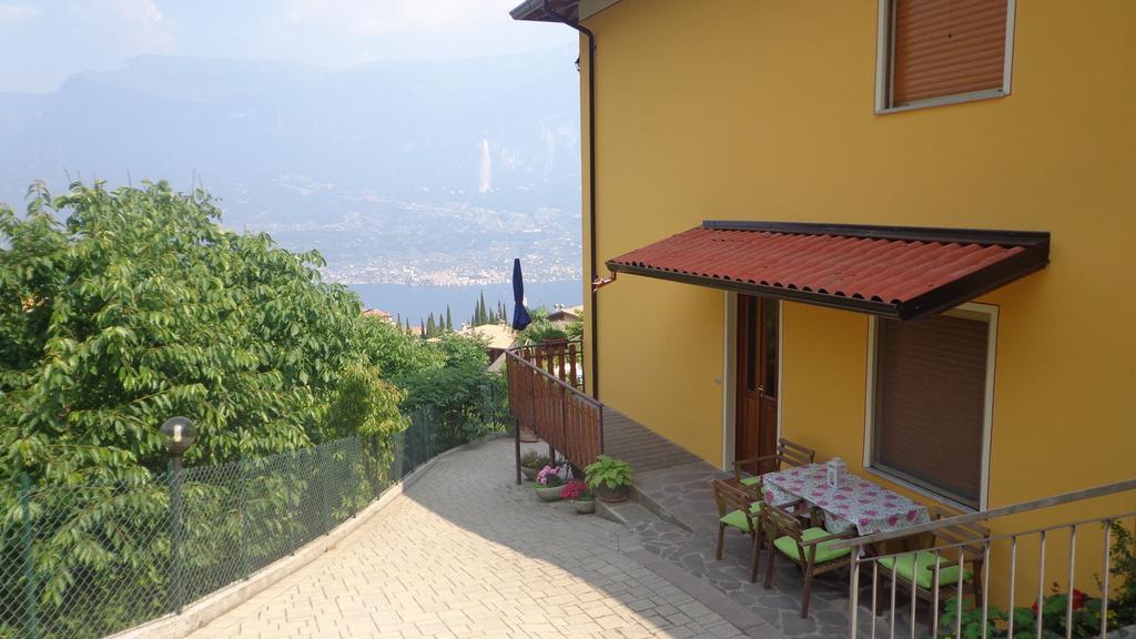 Appartamento Casa Pace Tremosine Oda fotoğraf