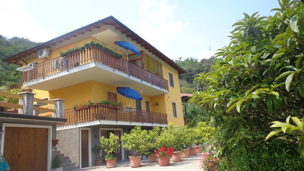 Appartamento Casa Pace Tremosine Dış mekan fotoğraf