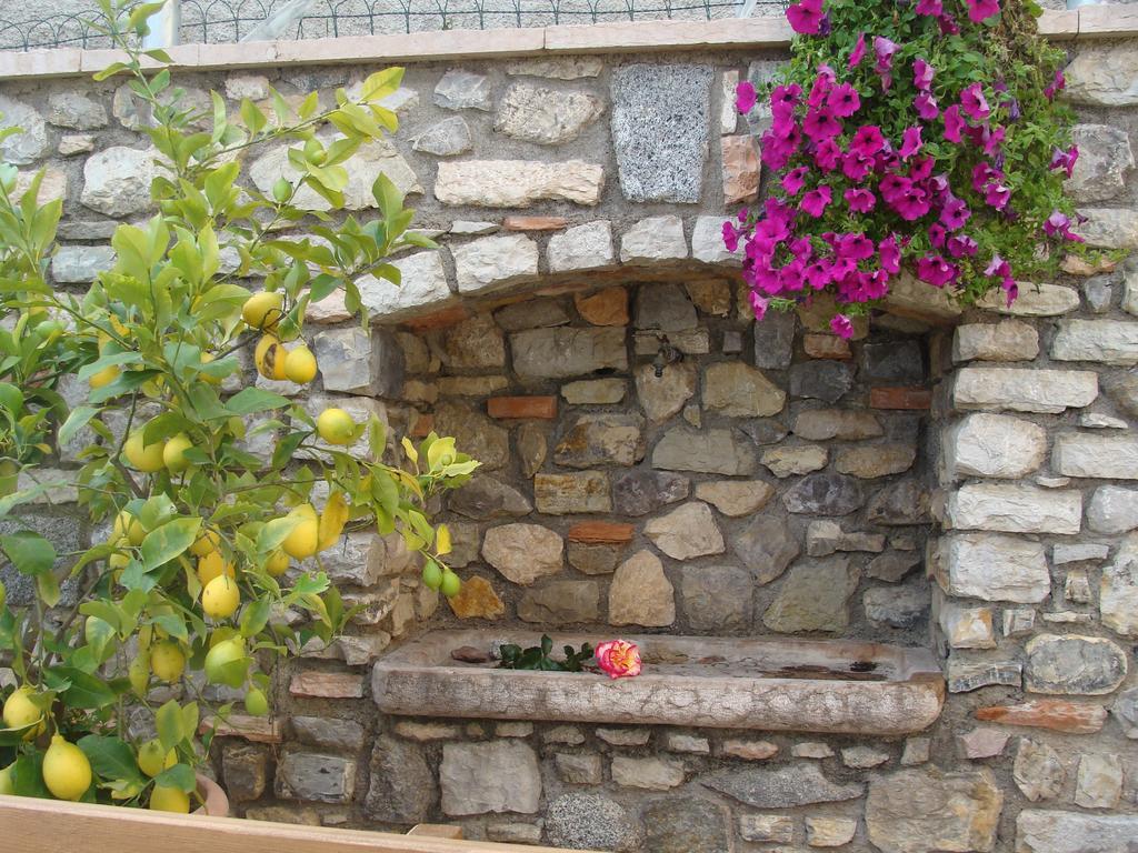 Appartamento Casa Pace Tremosine Dış mekan fotoğraf