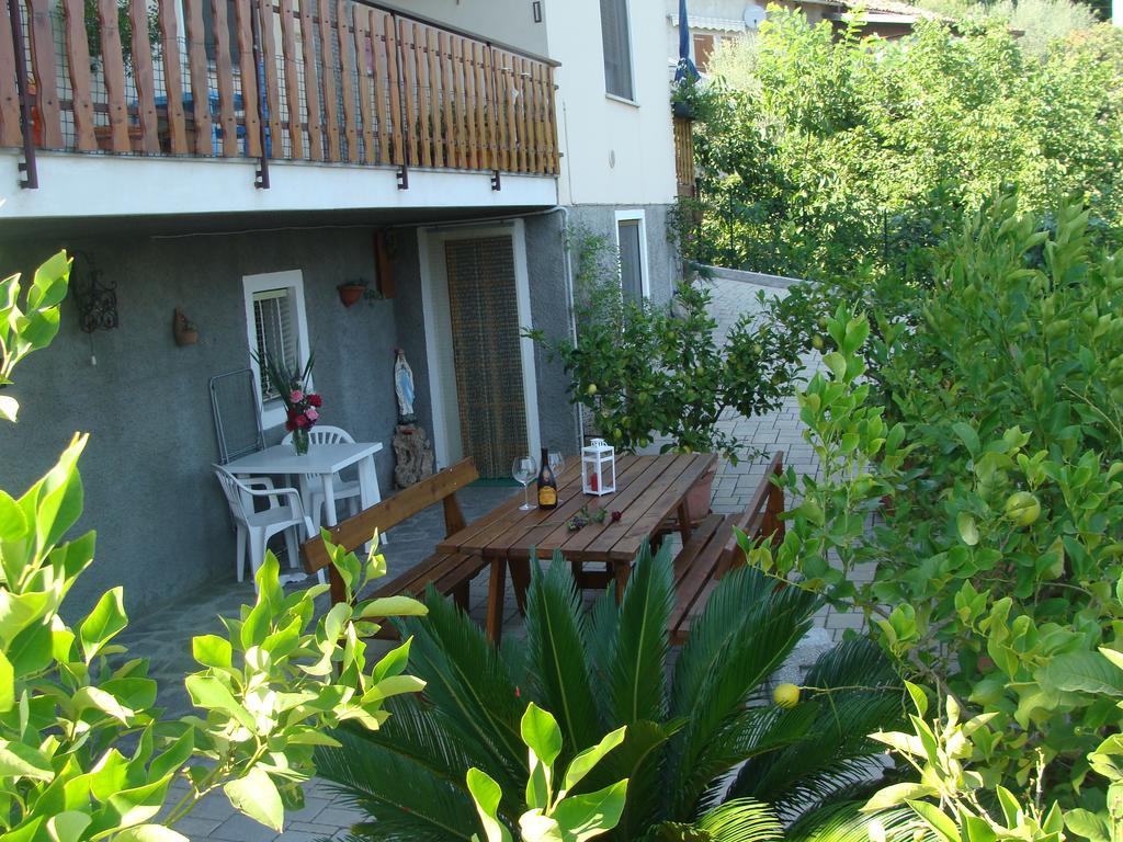 Appartamento Casa Pace Tremosine Oda fotoğraf