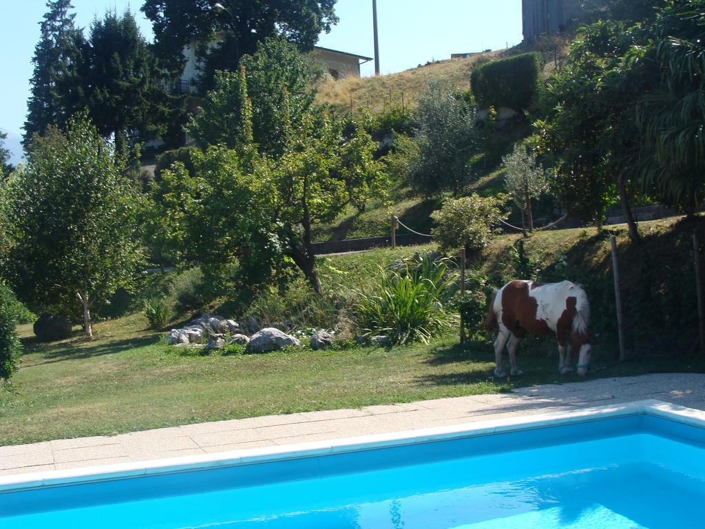 Appartamento Casa Pace Tremosine Dış mekan fotoğraf