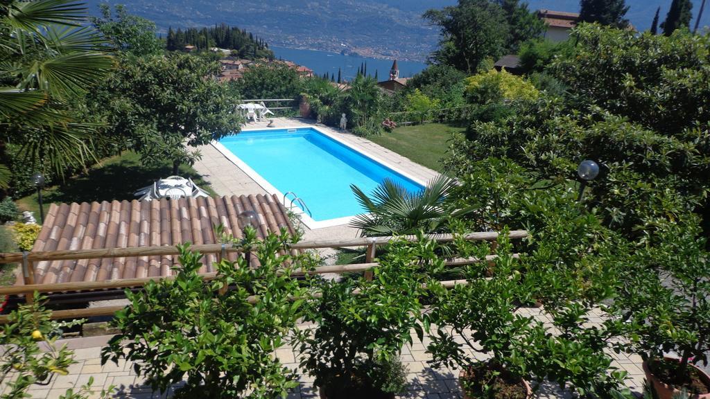Appartamento Casa Pace Tremosine Dış mekan fotoğraf