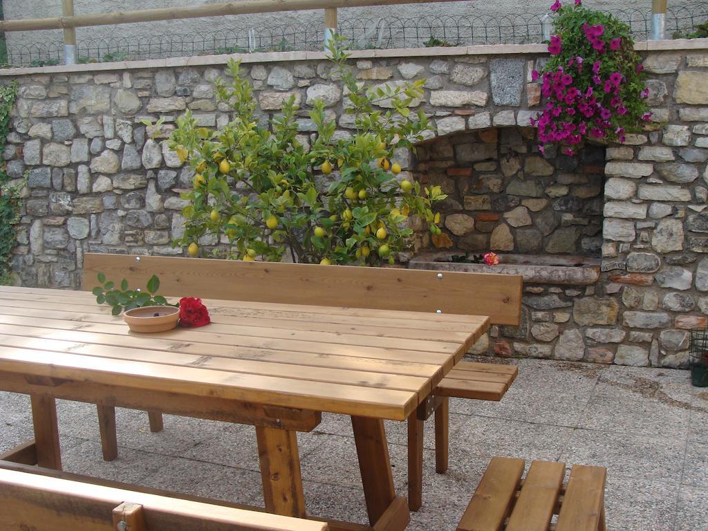 Appartamento Casa Pace Tremosine Dış mekan fotoğraf