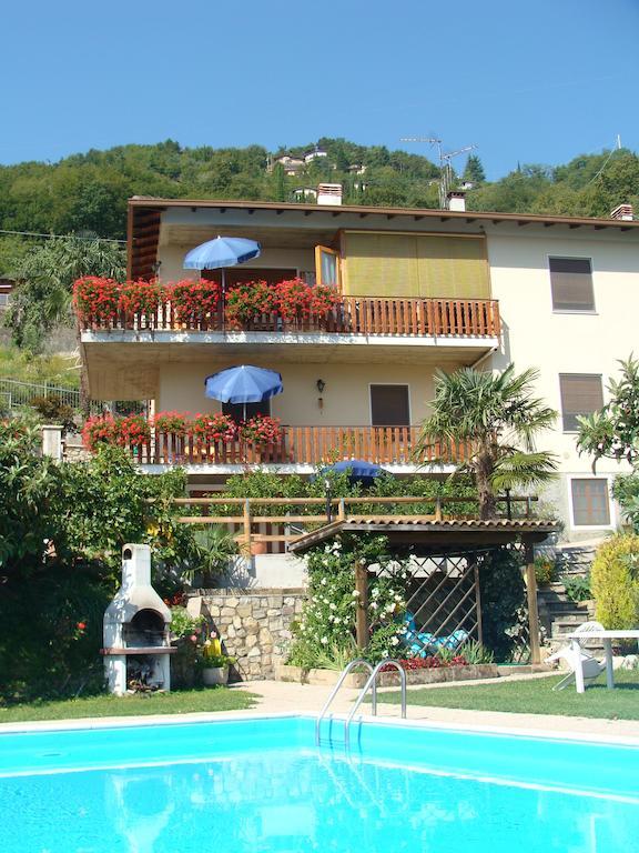 Appartamento Casa Pace Tremosine Dış mekan fotoğraf