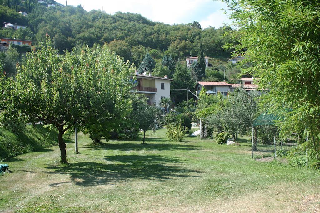 Appartamento Casa Pace Tremosine Dış mekan fotoğraf