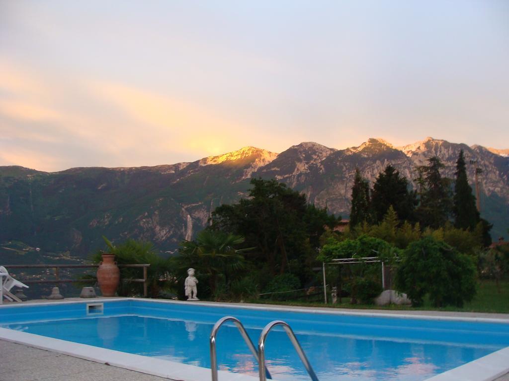 Appartamento Casa Pace Tremosine Dış mekan fotoğraf