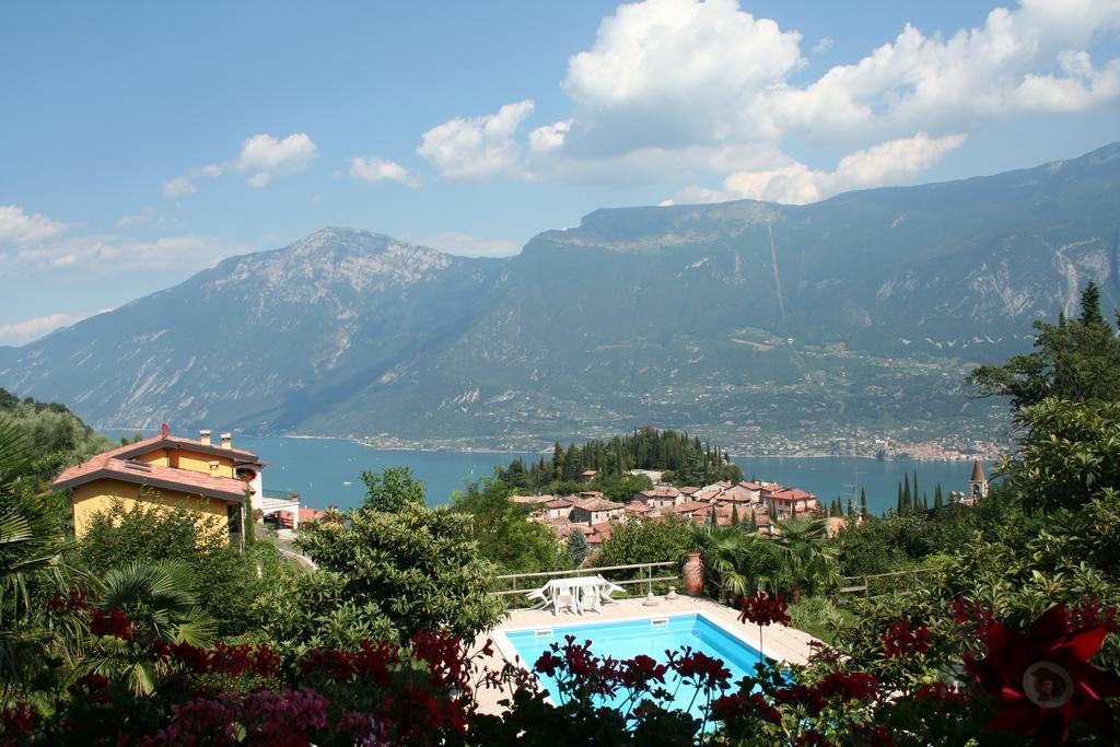 Appartamento Casa Pace Tremosine Dış mekan fotoğraf