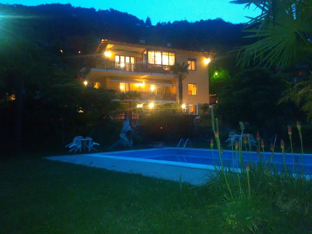 Appartamento Casa Pace Tremosine Dış mekan fotoğraf