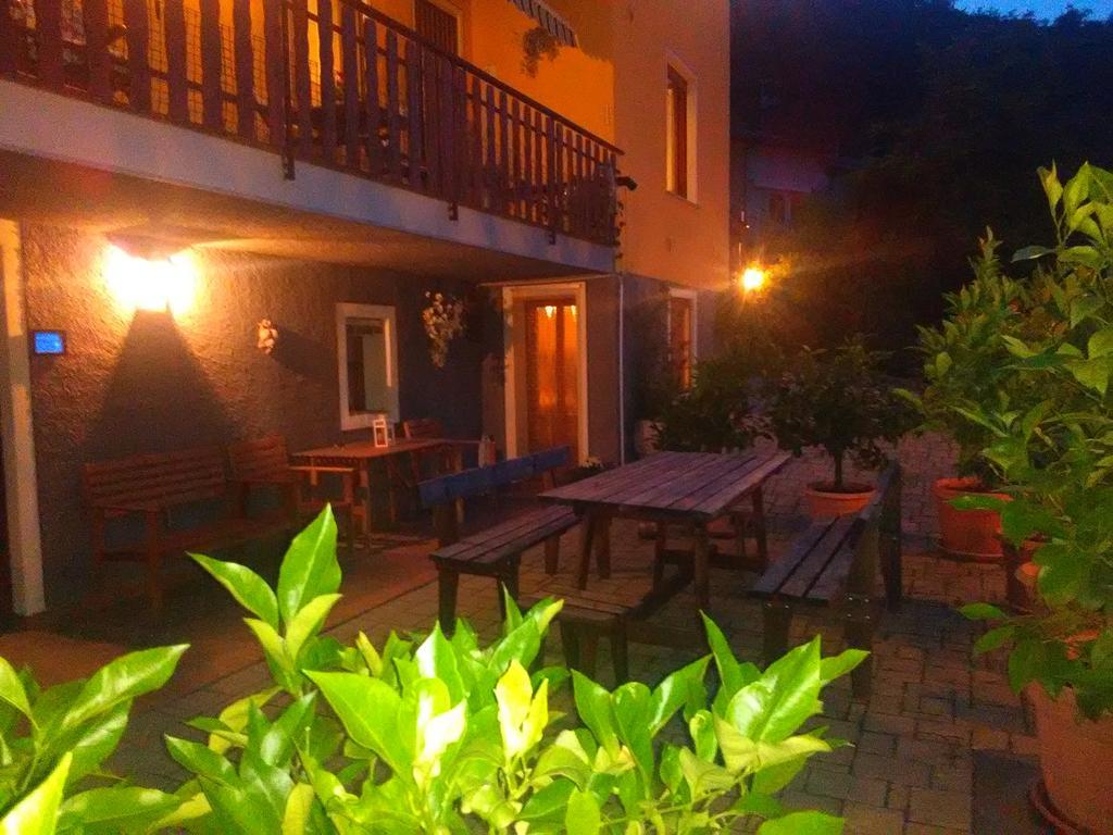 Appartamento Casa Pace Tremosine Dış mekan fotoğraf