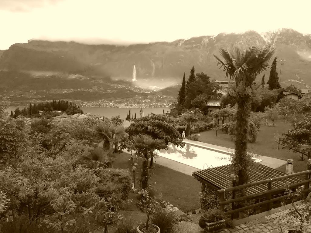 Appartamento Casa Pace Tremosine Dış mekan fotoğraf
