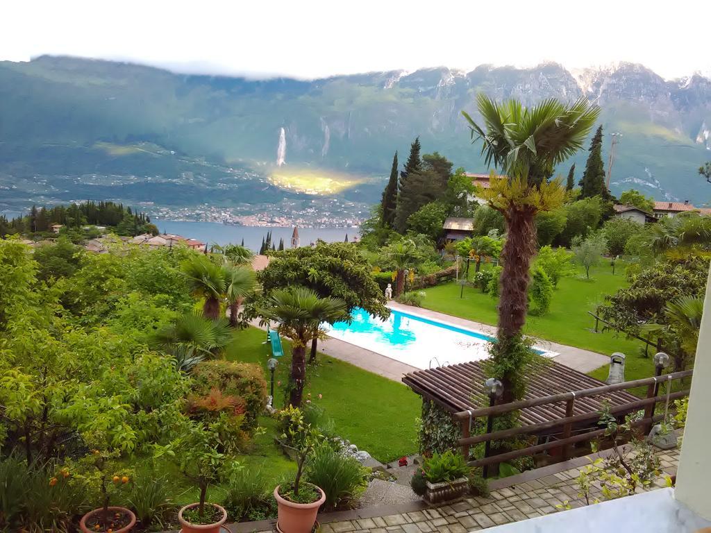 Appartamento Casa Pace Tremosine Dış mekan fotoğraf