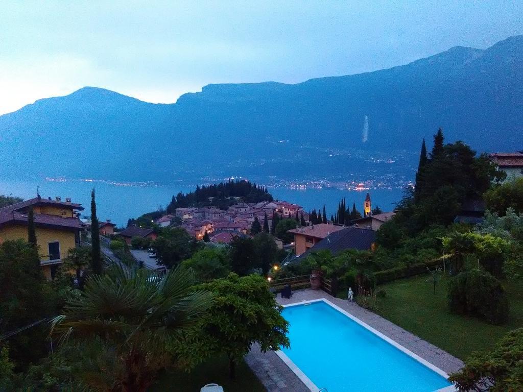Appartamento Casa Pace Tremosine Dış mekan fotoğraf