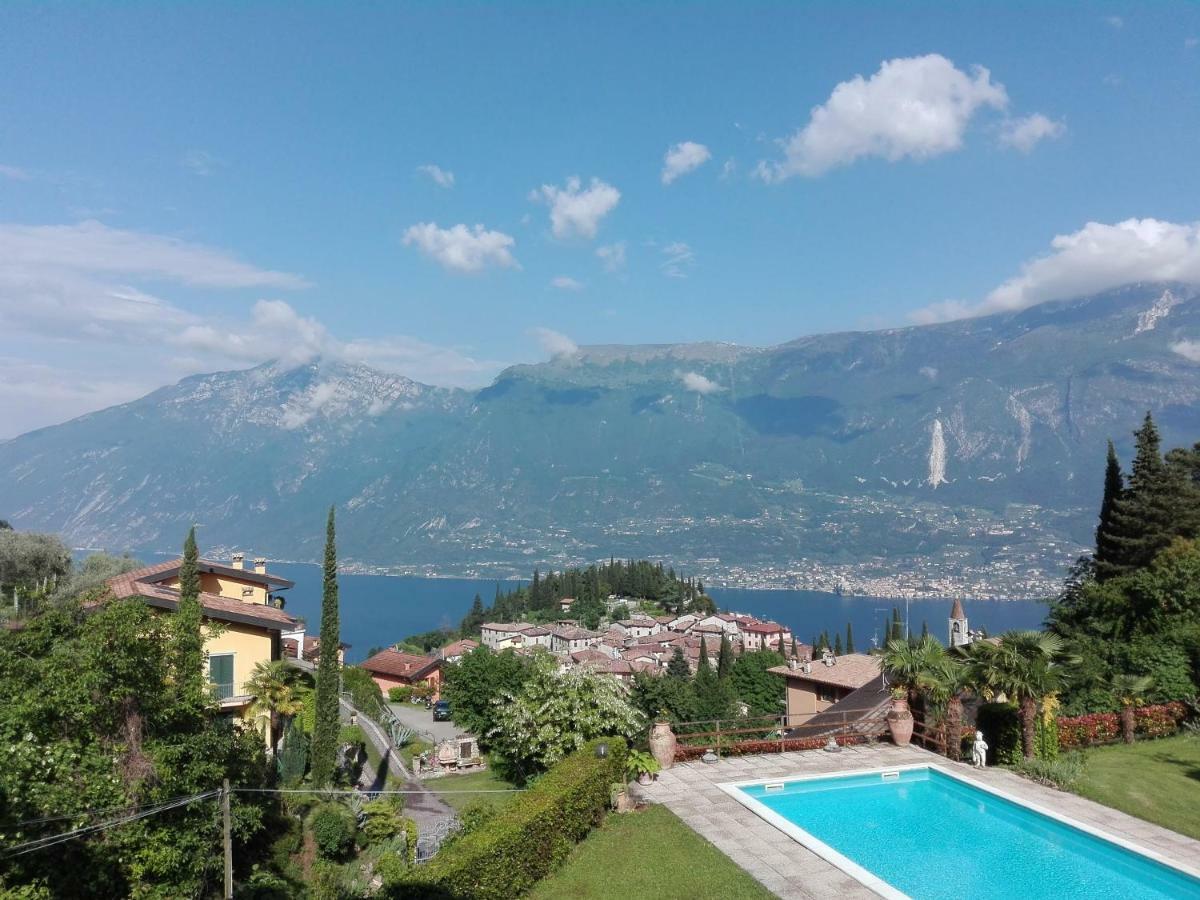Appartamento Casa Pace Tremosine Dış mekan fotoğraf