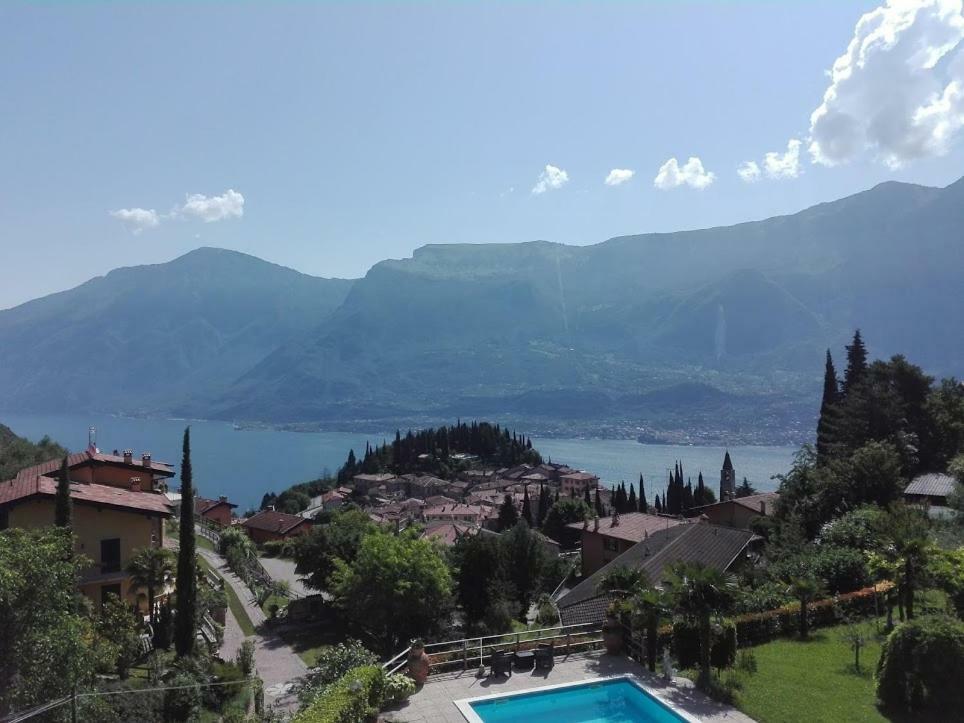 Appartamento Casa Pace Tremosine Dış mekan fotoğraf