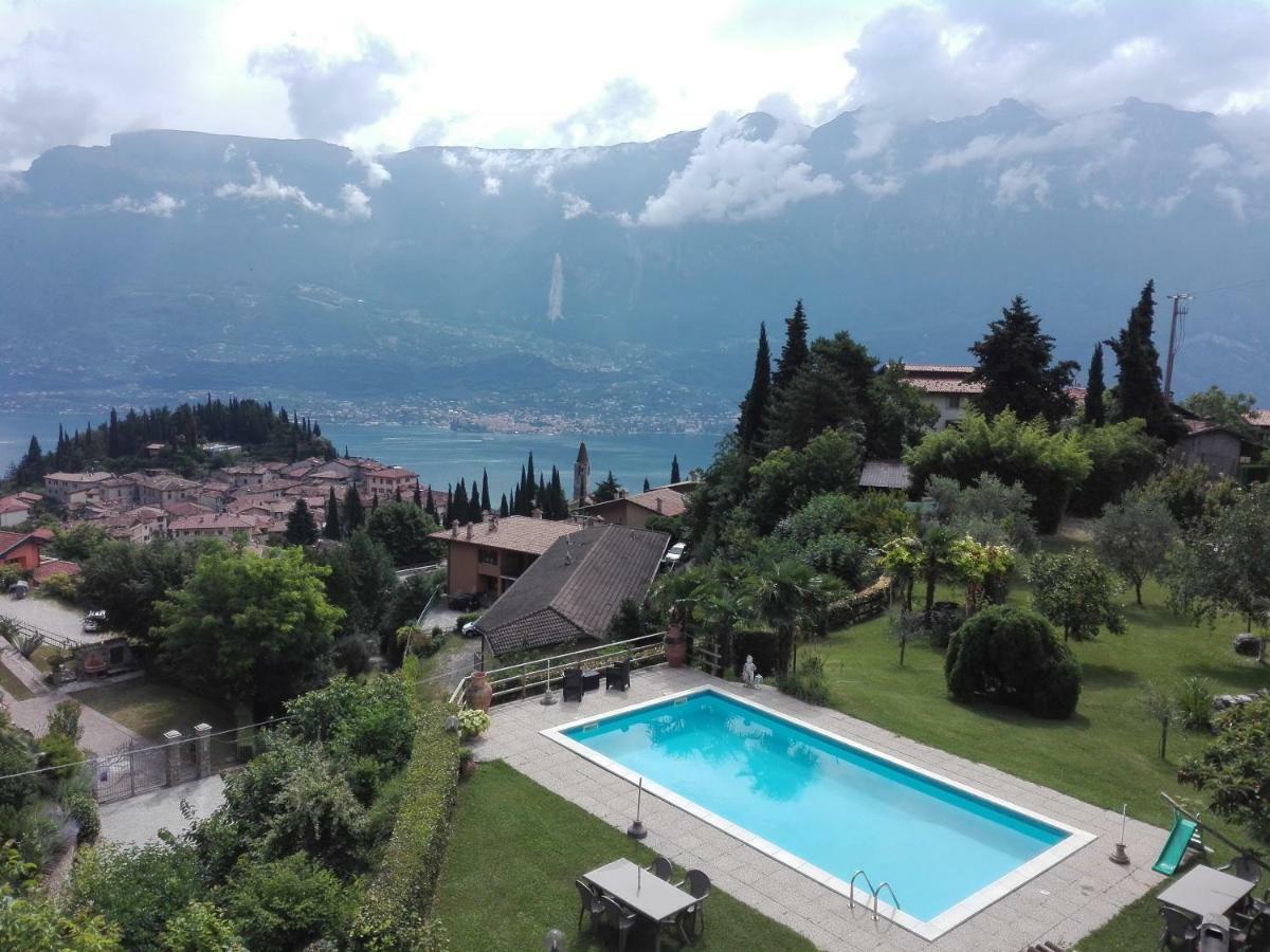 Appartamento Casa Pace Tremosine Dış mekan fotoğraf
