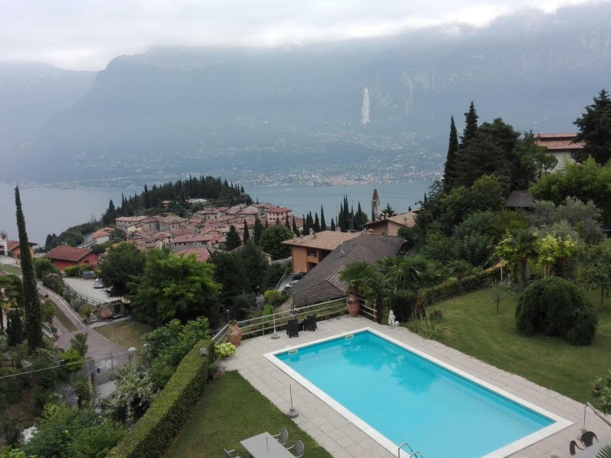 Appartamento Casa Pace Tremosine Dış mekan fotoğraf