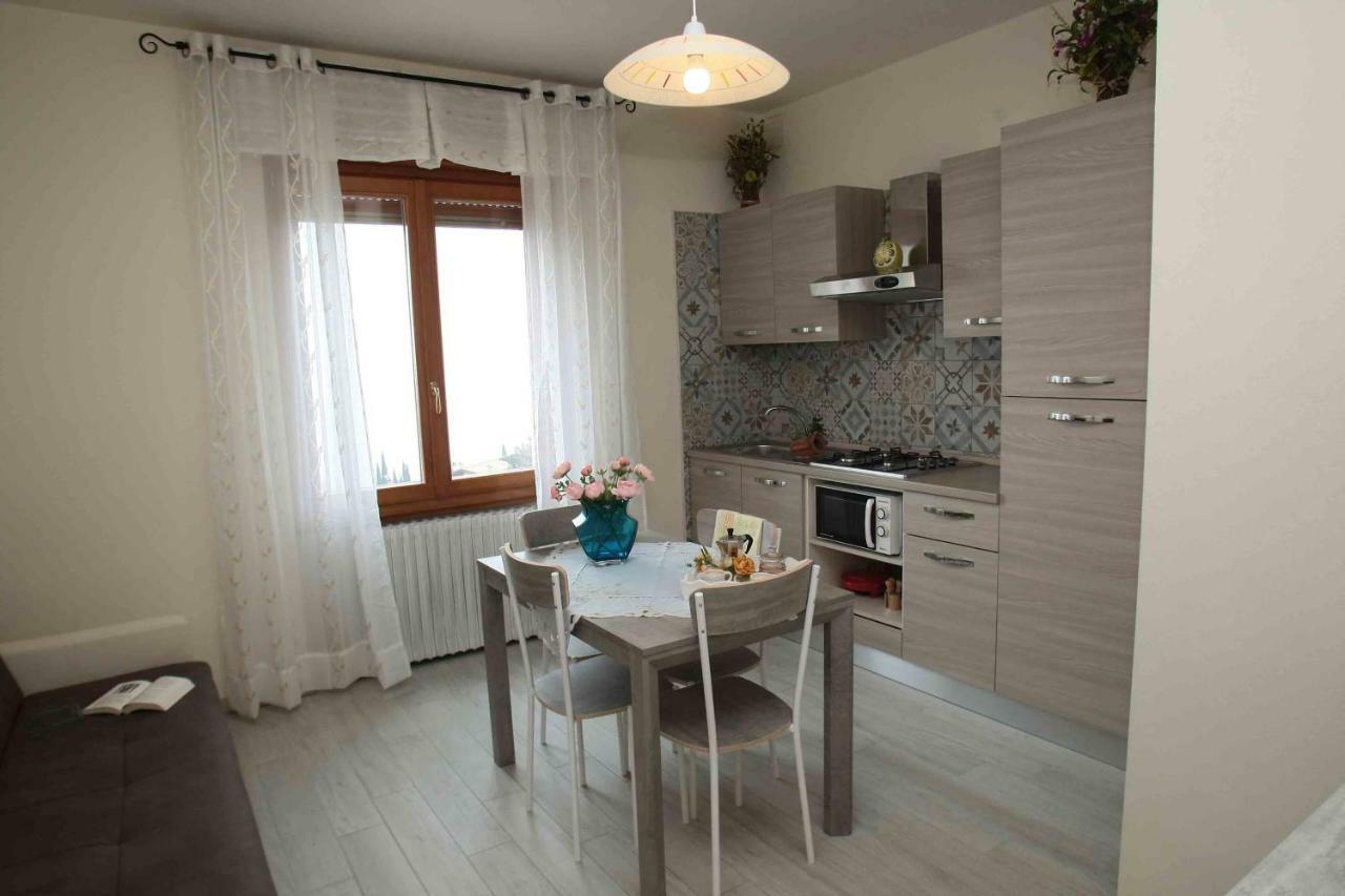Appartamento Casa Pace Tremosine Dış mekan fotoğraf