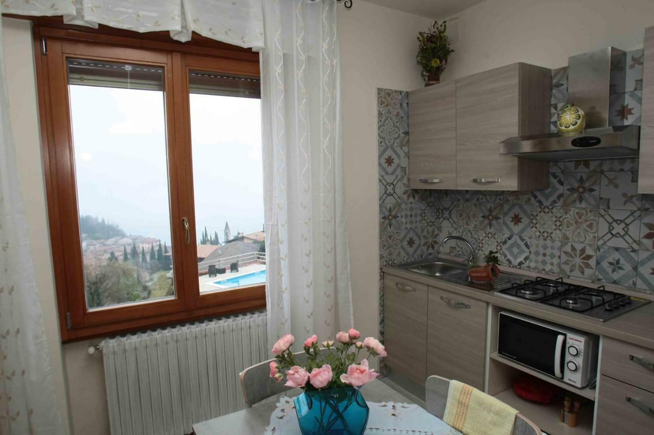 Appartamento Casa Pace Tremosine Dış mekan fotoğraf