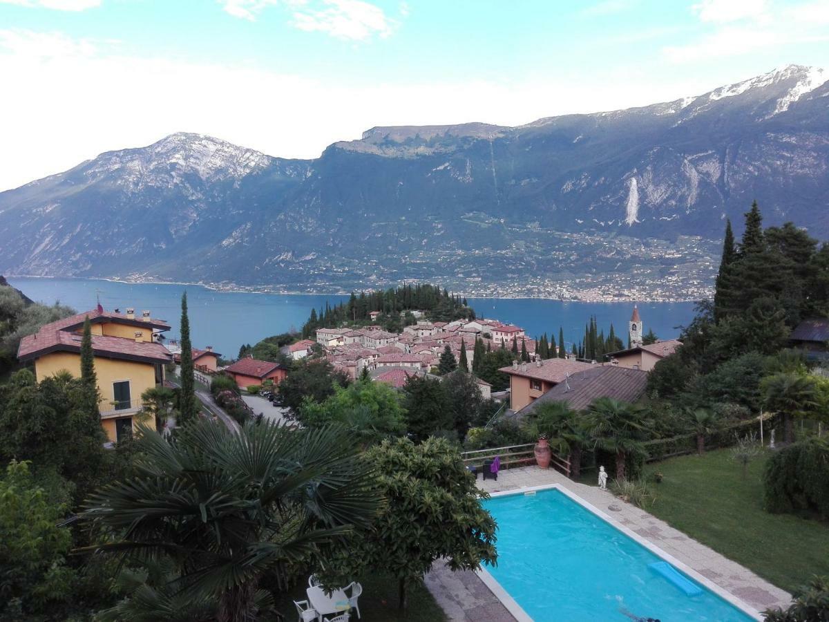 Appartamento Casa Pace Tremosine Dış mekan fotoğraf