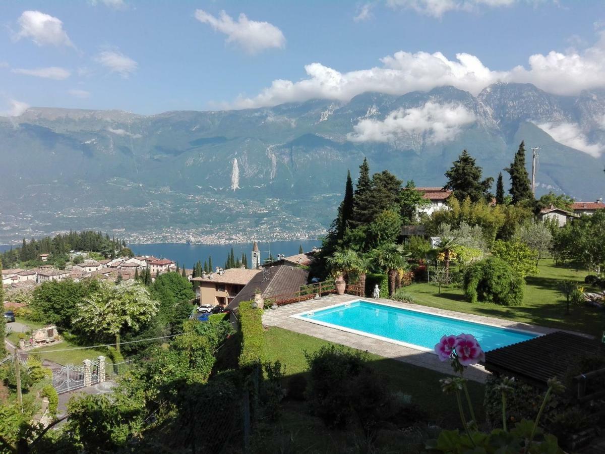 Appartamento Casa Pace Tremosine Dış mekan fotoğraf