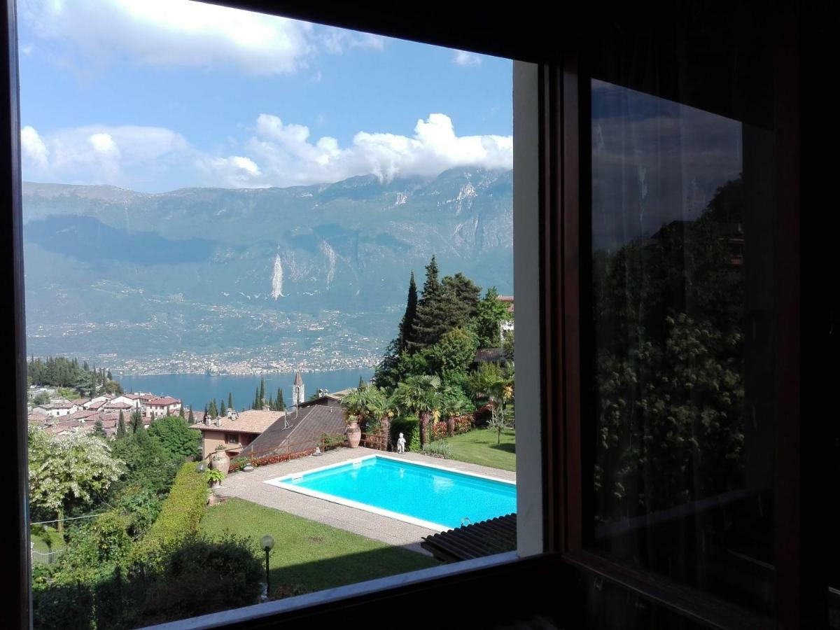 Appartamento Casa Pace Tremosine Dış mekan fotoğraf