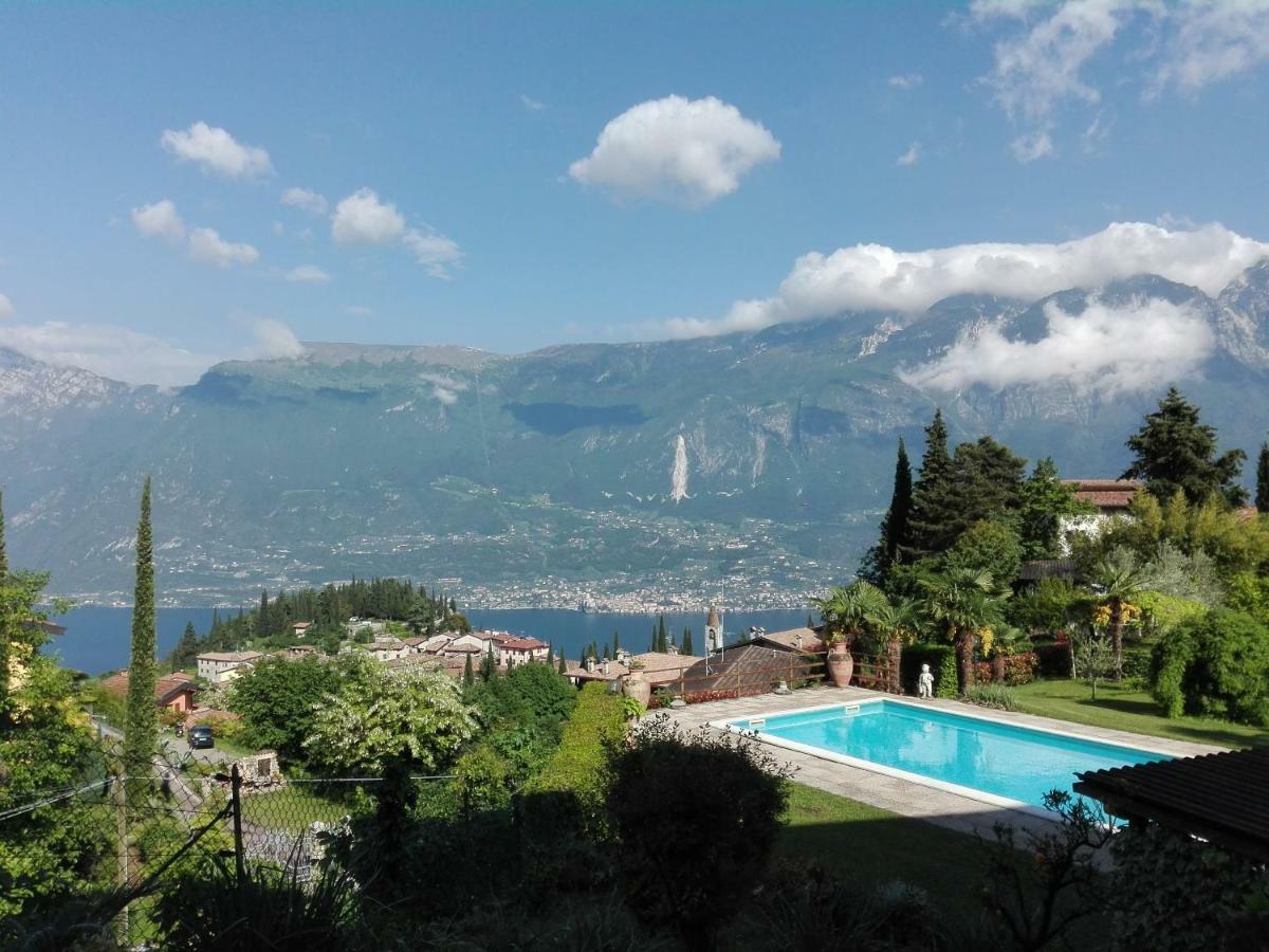 Appartamento Casa Pace Tremosine Dış mekan fotoğraf