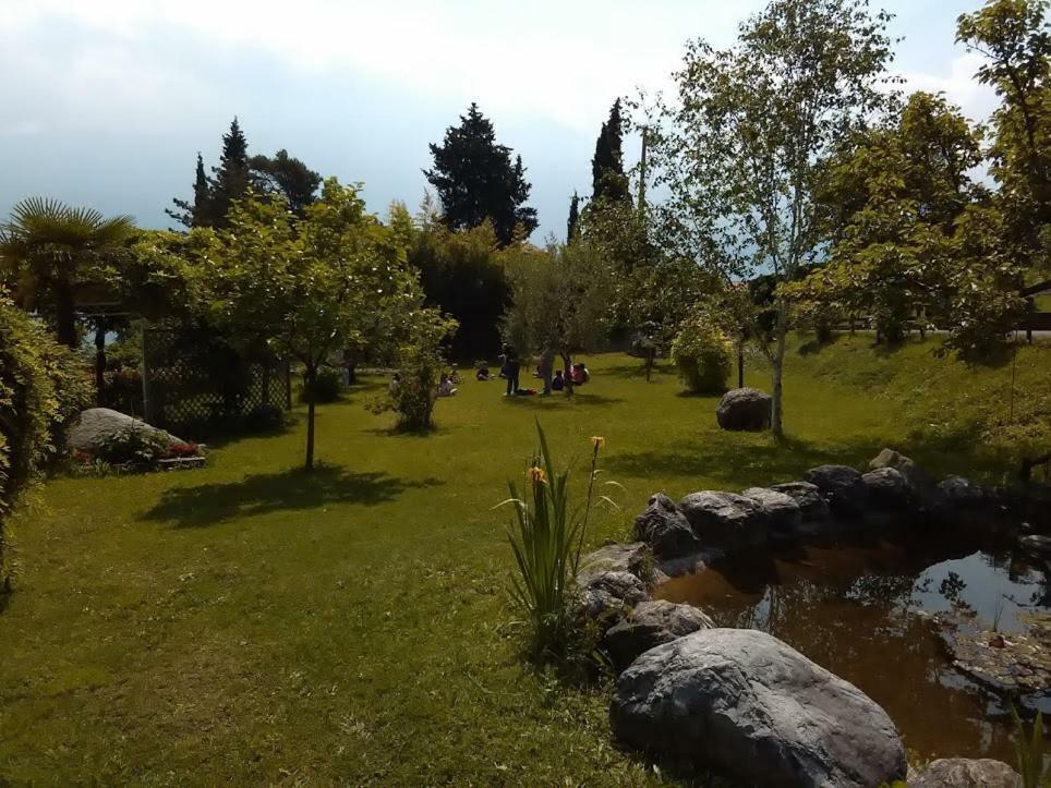 Appartamento Casa Pace Tremosine Dış mekan fotoğraf