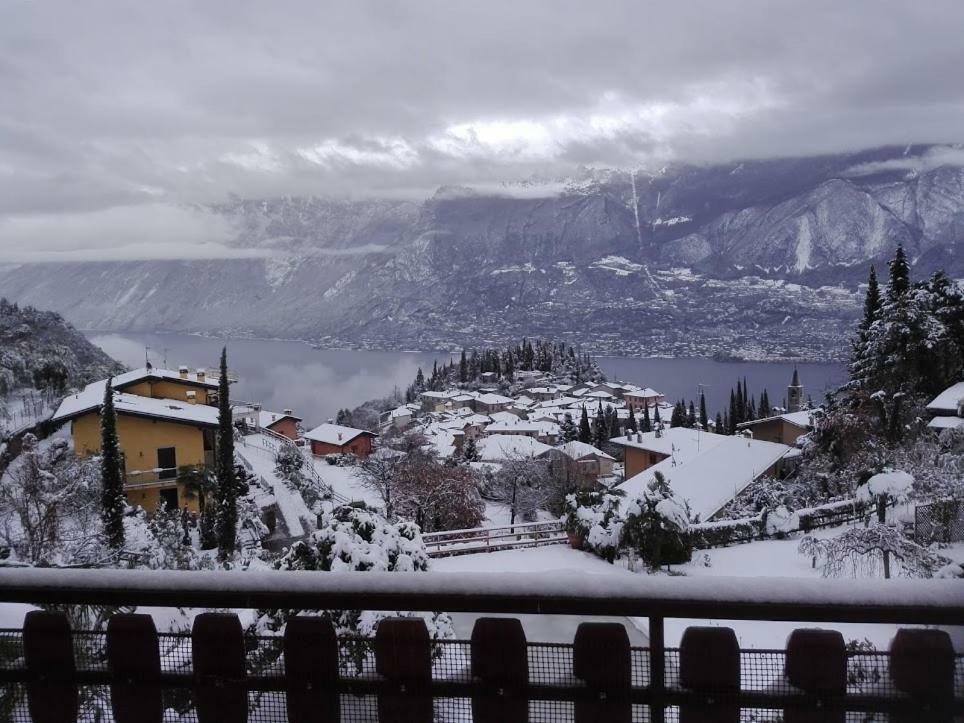 Appartamento Casa Pace Tremosine Dış mekan fotoğraf