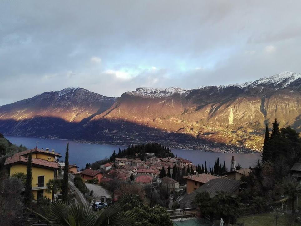 Appartamento Casa Pace Tremosine Dış mekan fotoğraf