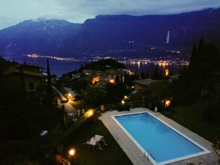 Appartamento Casa Pace Tremosine Dış mekan fotoğraf