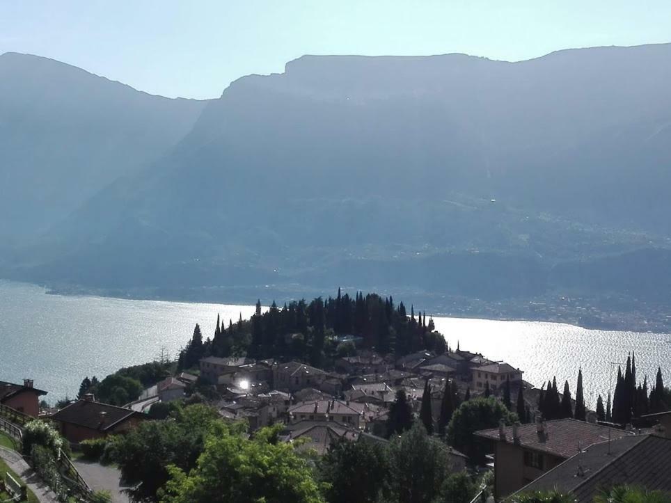 Appartamento Casa Pace Tremosine Dış mekan fotoğraf